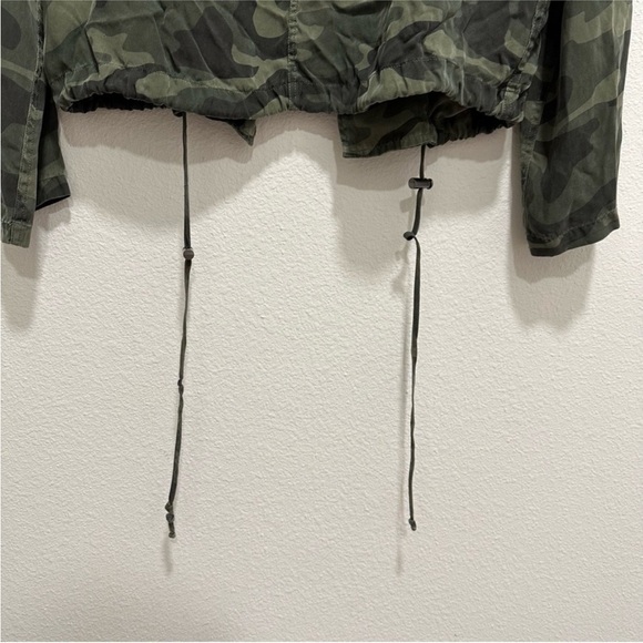Rails Green Camouflage Jacket - Picture 8 of 10
